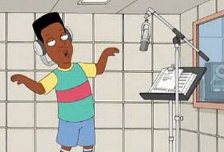 Will Smith Rapping on Family Guy